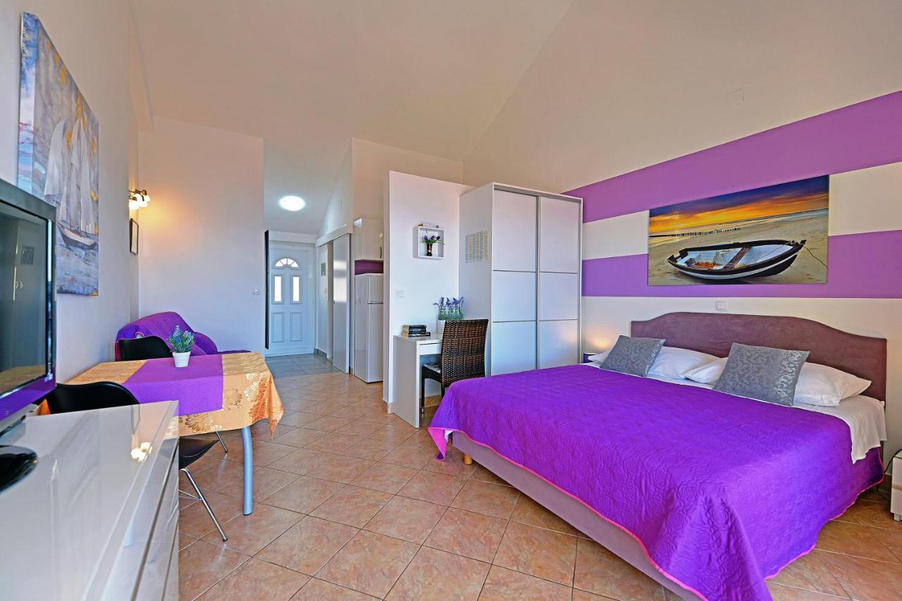 Apartments Tamara Χβαρ Εξωτερικό φωτογραφία