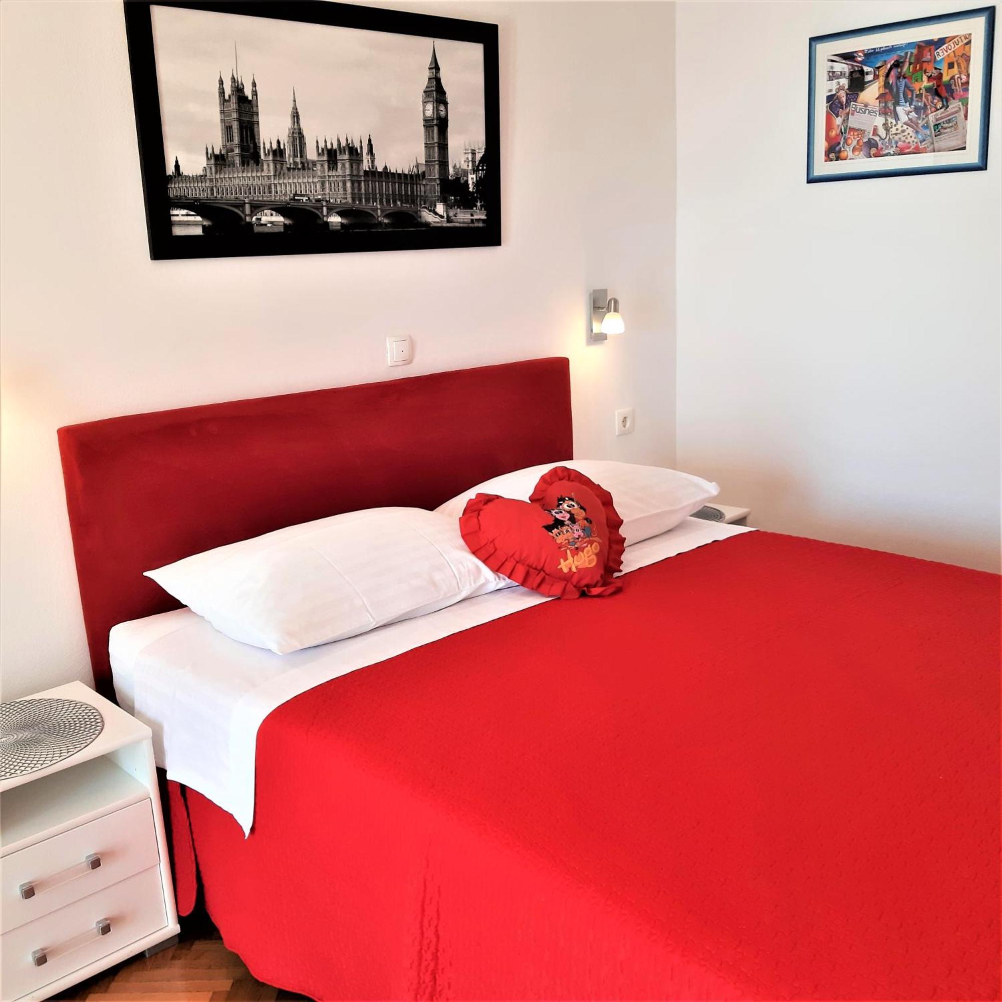 Apartments Tamara Χβαρ Δωμάτιο φωτογραφία